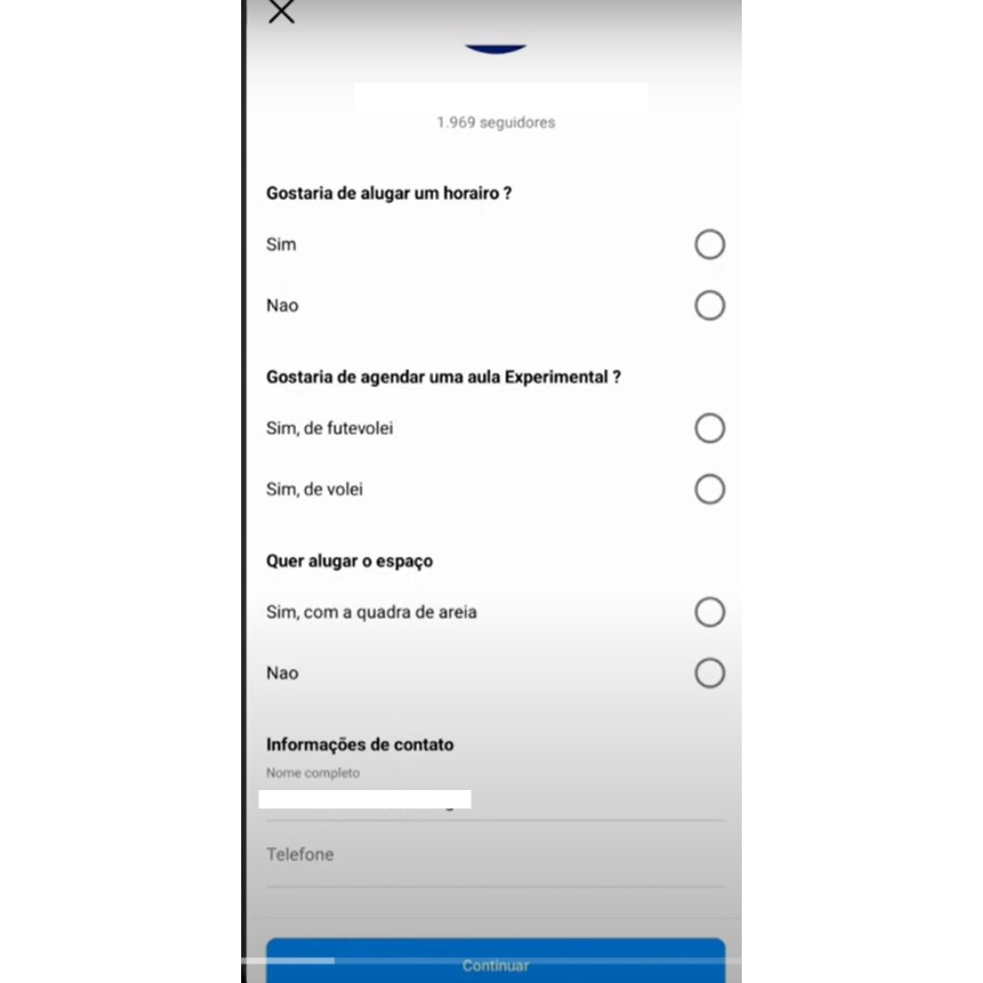 Integração com Formulários